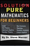 Pure Mathematics for Beginners, Solution by Steve Warner